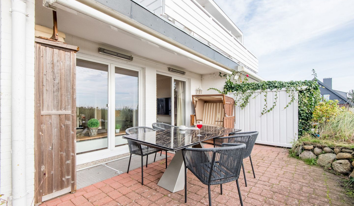 Haus Sönshörn Whg. 07