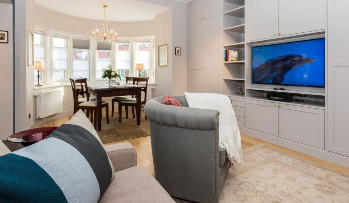 Villa Maybach, Whg. 1 Albert