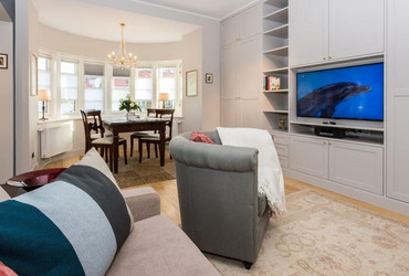 Villa Maybach, Whg. 1 Albert