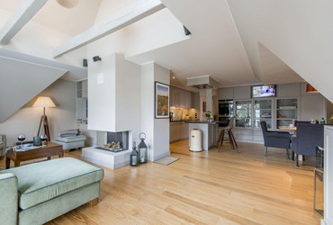 Villa Maybach, Whg. 6