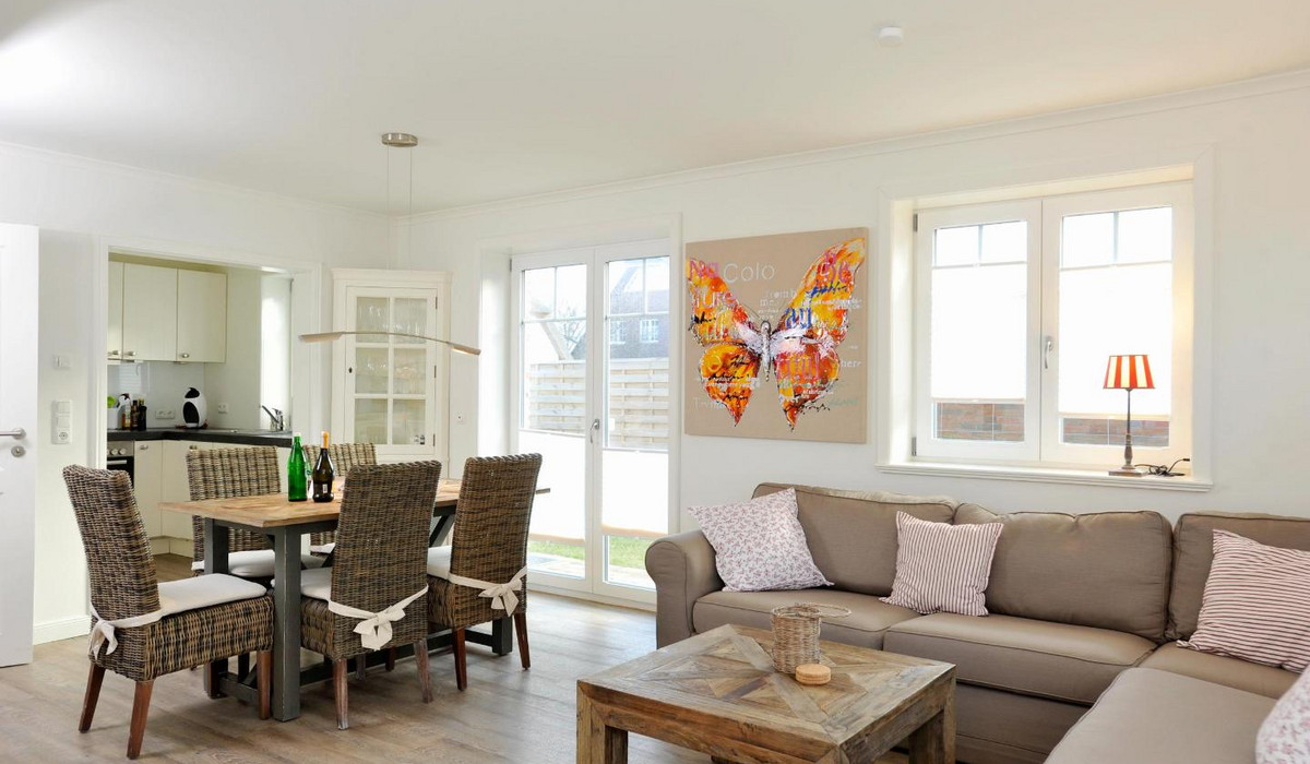 Haus Grenzkrug, Haushälfte 4b