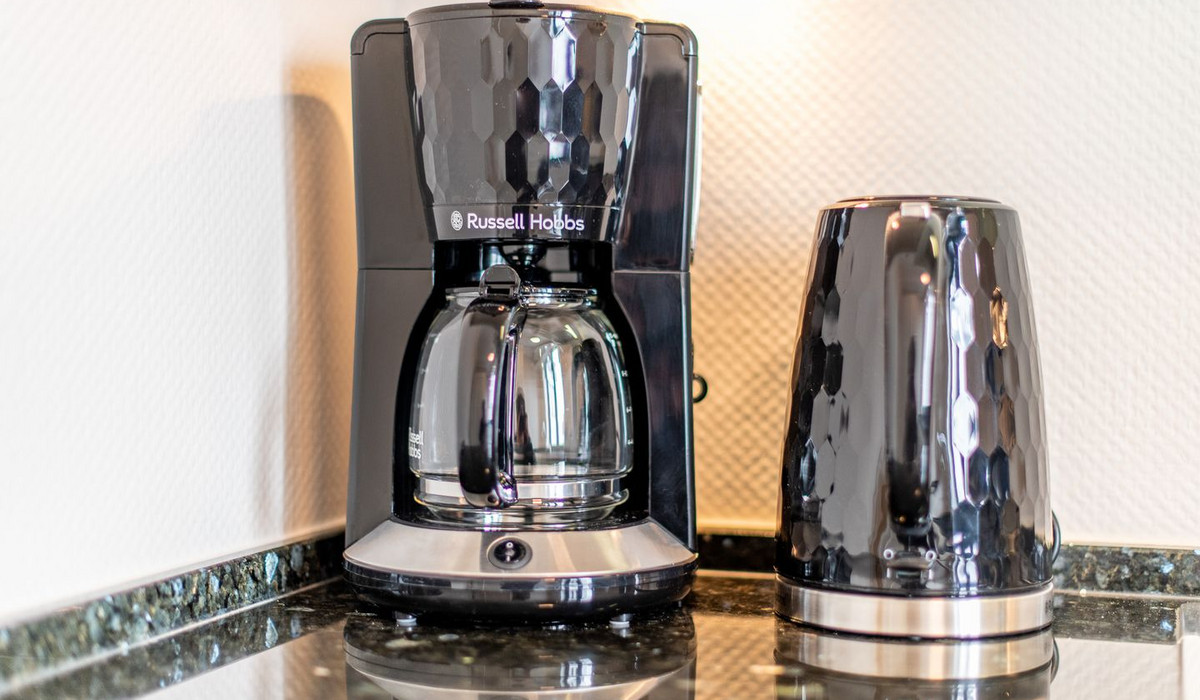 Stadthaus Boysenstraße, Whg. 8