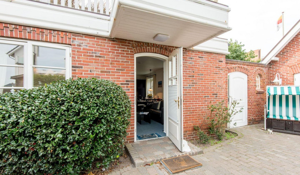 Bädervilla, Whg. 28b