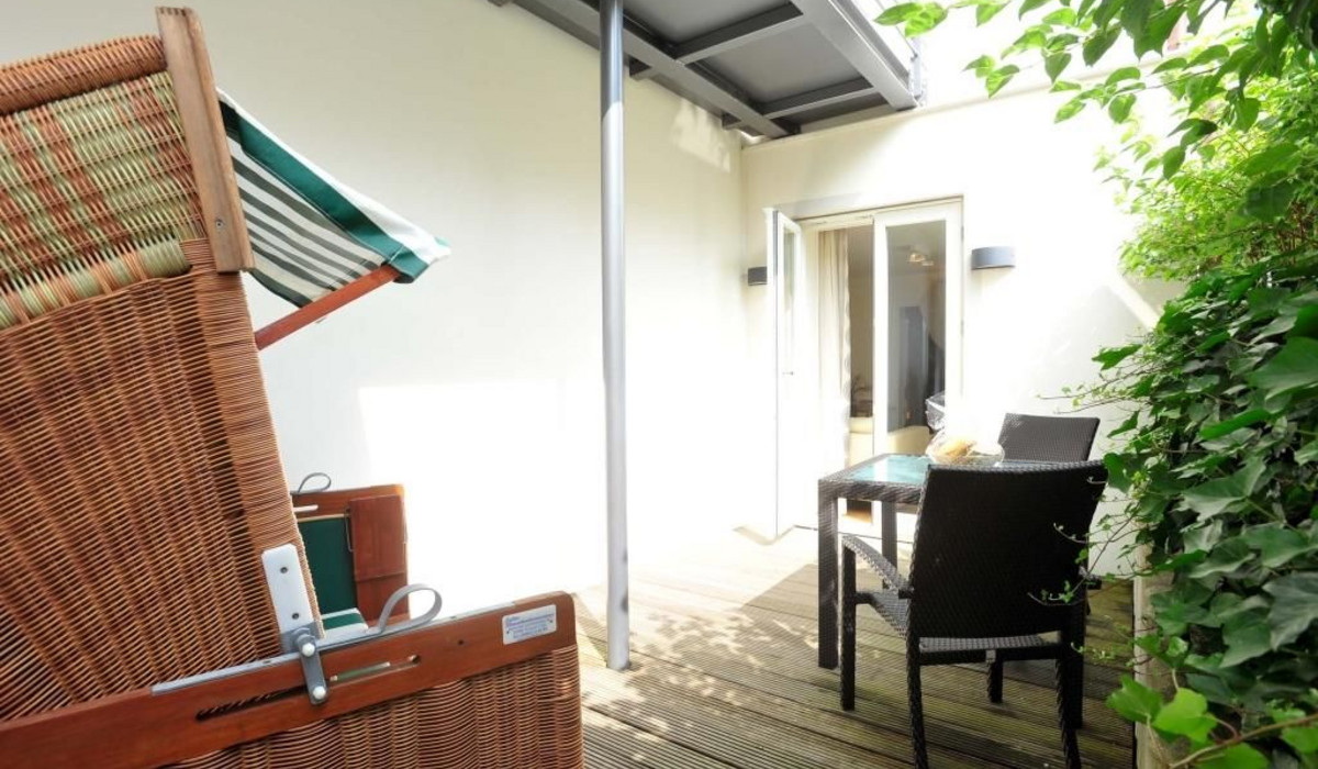 Die Villa 1903, Whg. 1