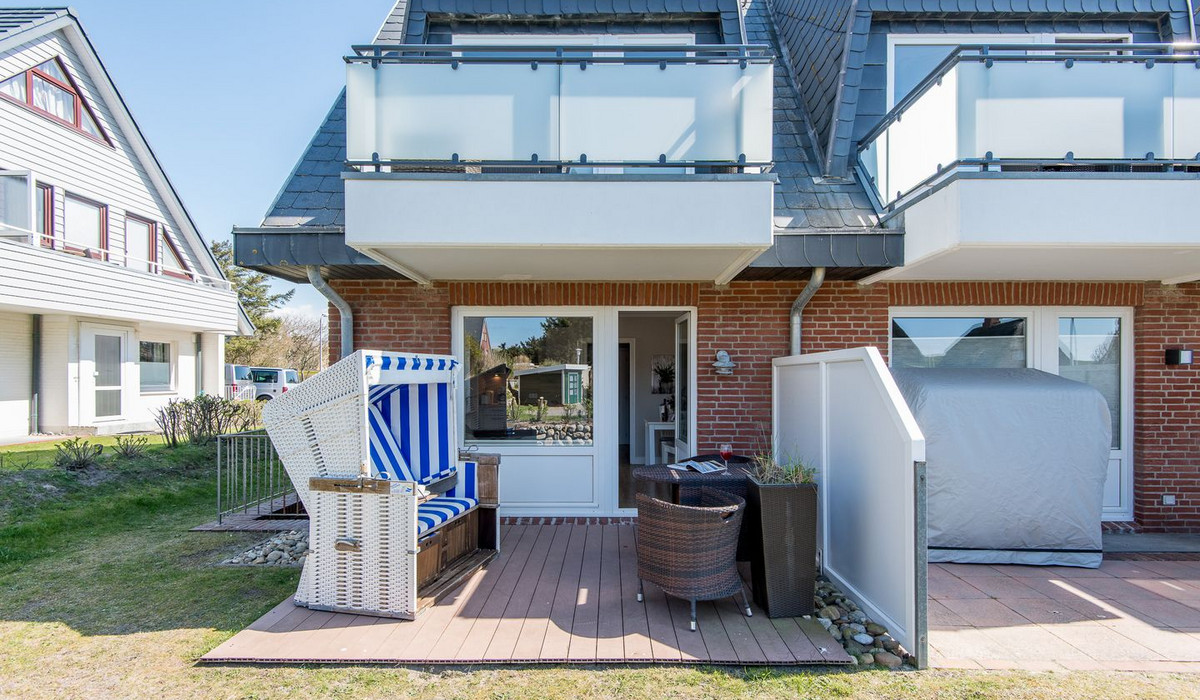 Haus Norderstraße 61, Whg. 6