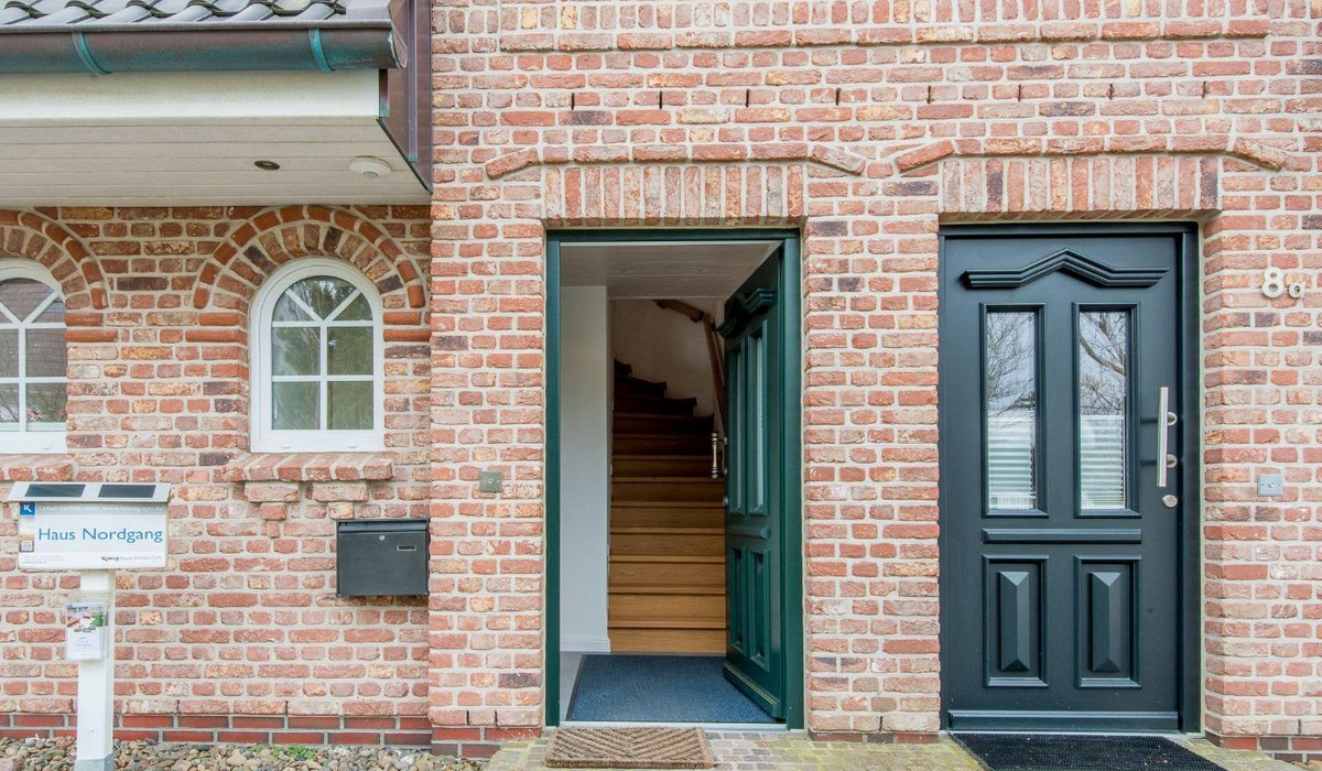 Haus Nordgang 8, Haushälfte B