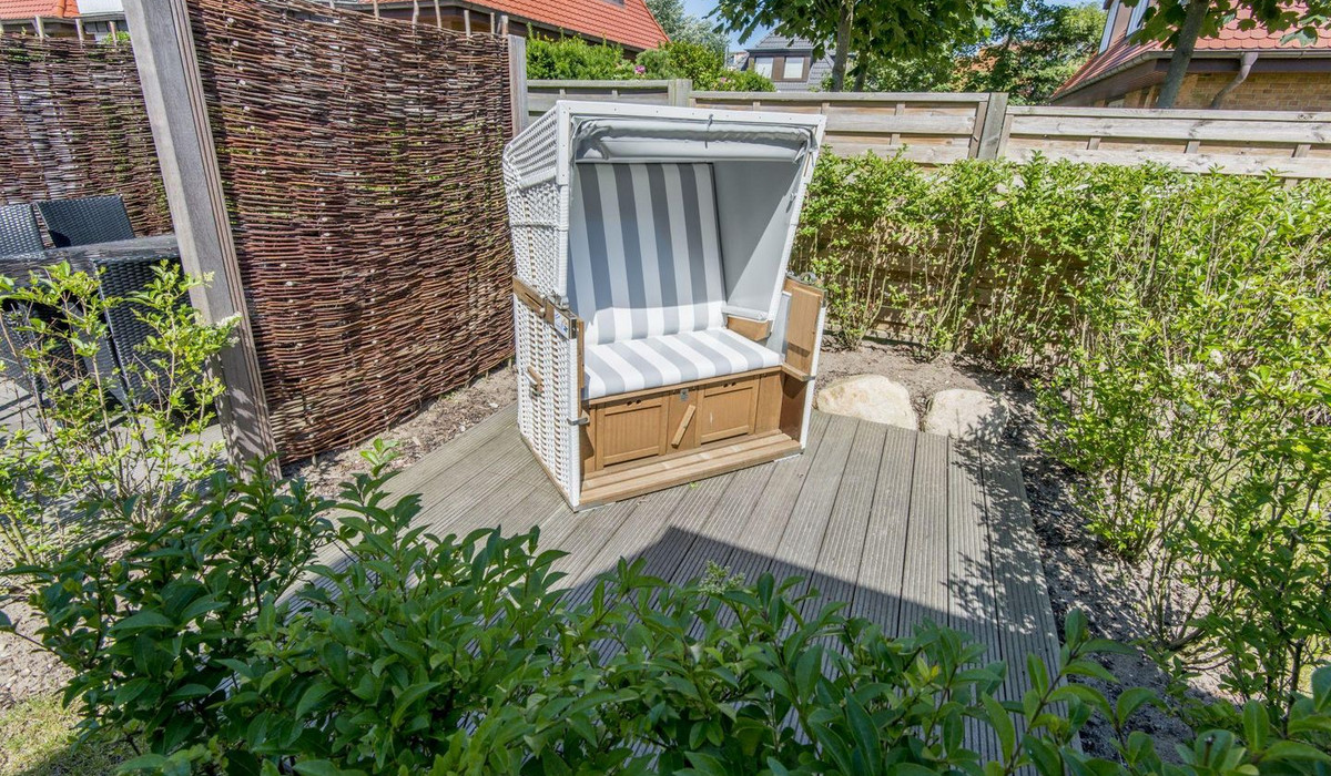 Villa Maybach, Whg. 7 Blauer Salon