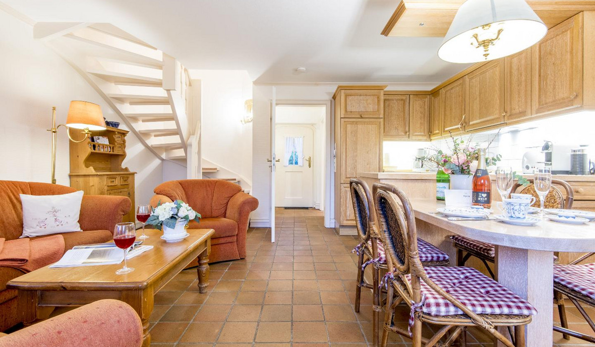 Friesenhaus Käpt'n Hahn, Hausteil 03