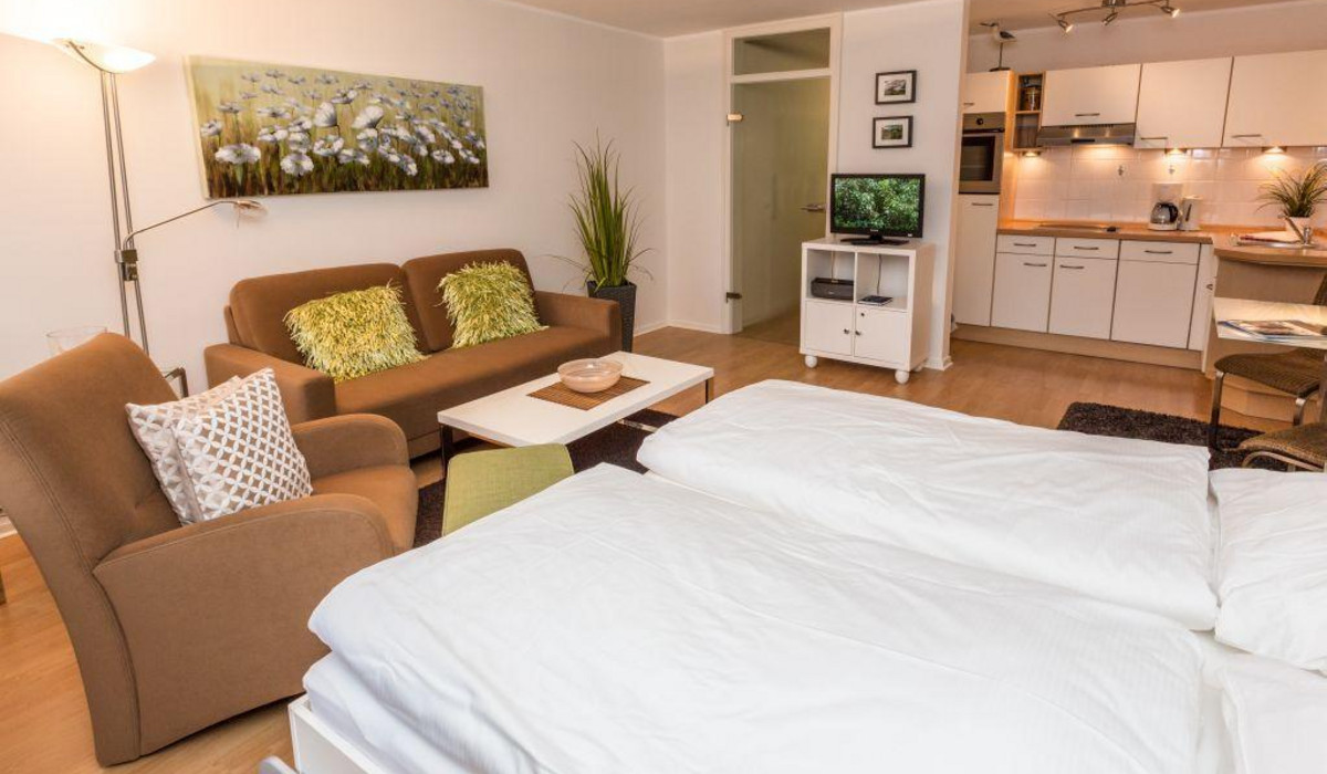 Haus Käpt'n-Christiansen-Straße 30, Whg. 58 Elke