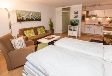 Haus Käpt'n-Christiansen-Straße 30, Whg. 58 Elke