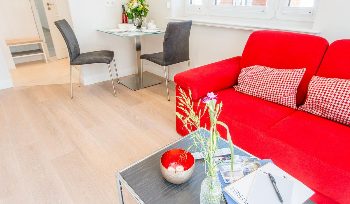 Haus Mateika, Whg. 10 Sammy