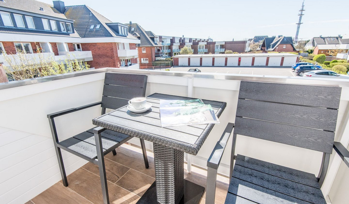 Haus Nordhedig 1, Whg. 6