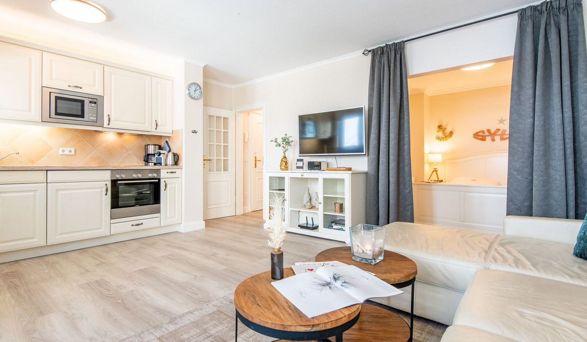 Residenz Bismarck, Whg. 15