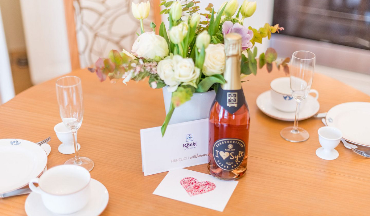 Residenz Bismarck, Whg. 8