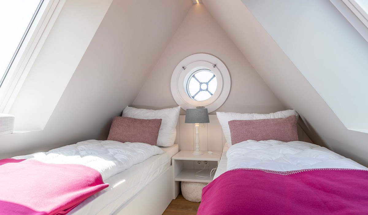 Godi Hüs 30a Smucke Süster