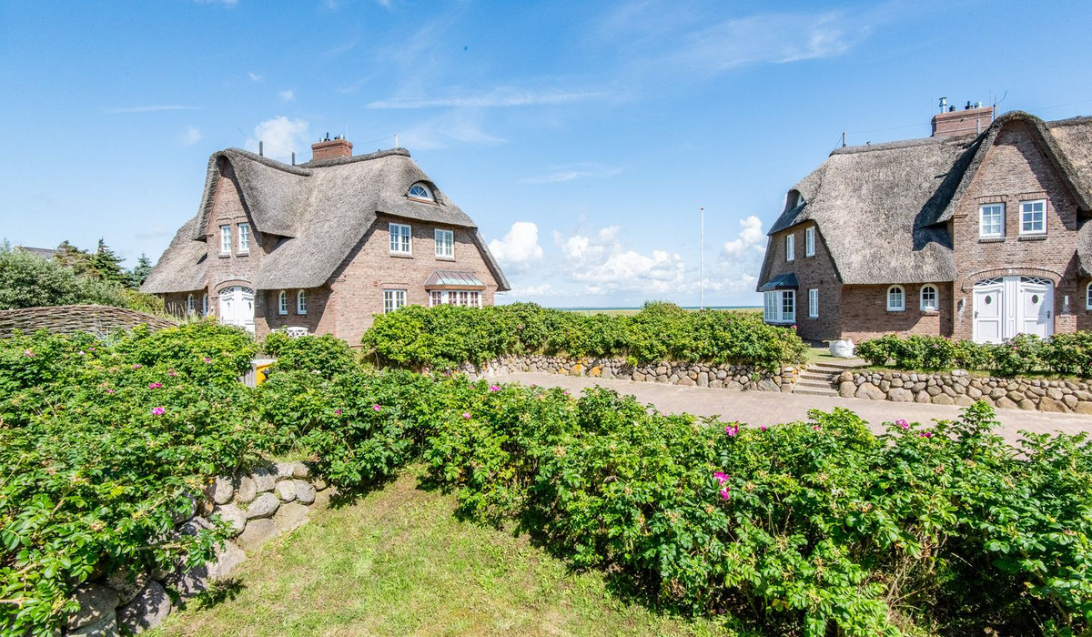 Haus Raanwai Whg. 3a