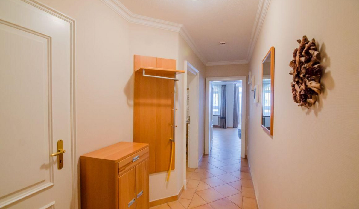 Residenz Bismarck, Whg. 1