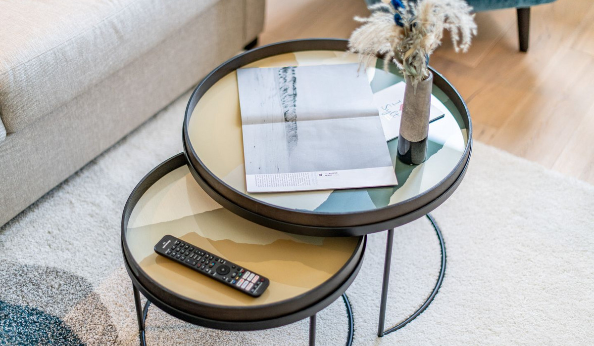 Stadthaus Boysenstraße, Whg. 4