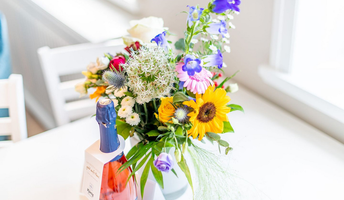 Stadthaus Boysenstraße, Whg. 4