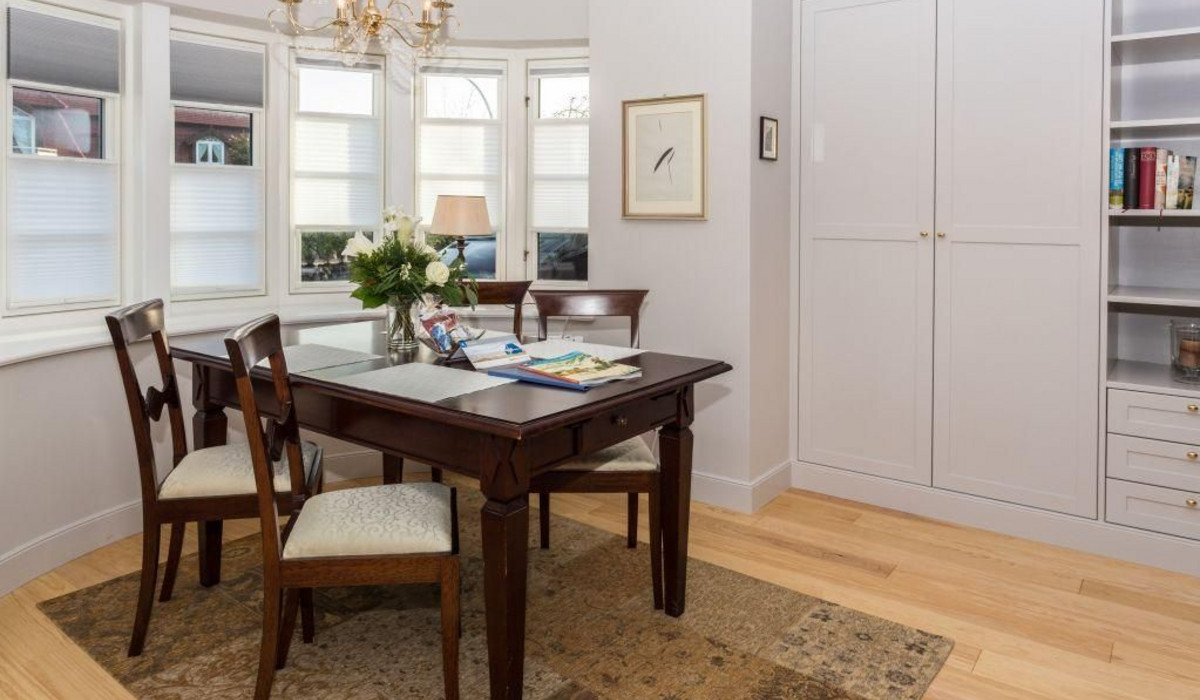 Villa Maybach, Whg. 1 Albert