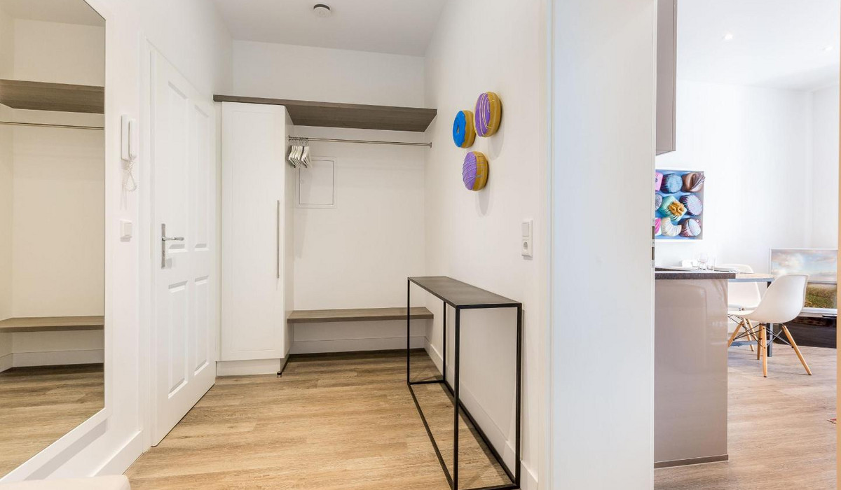 Art your Life - Residenz, Whg. 8 Tom