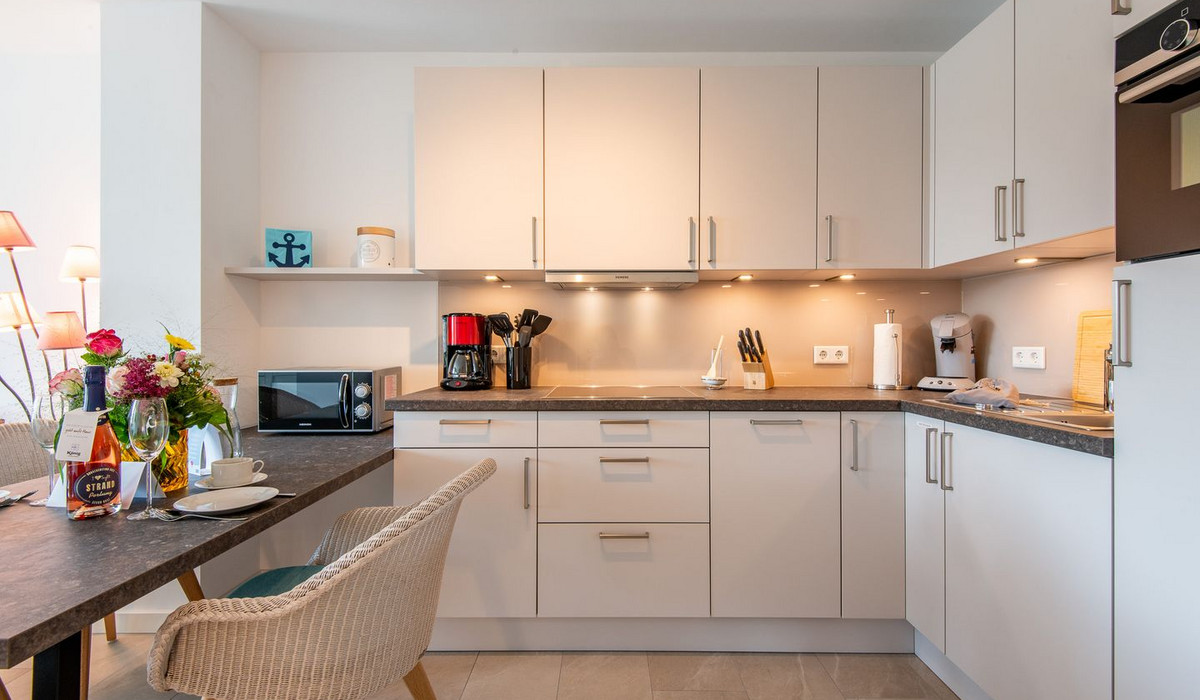 Haus Dünenweg Whg. 2