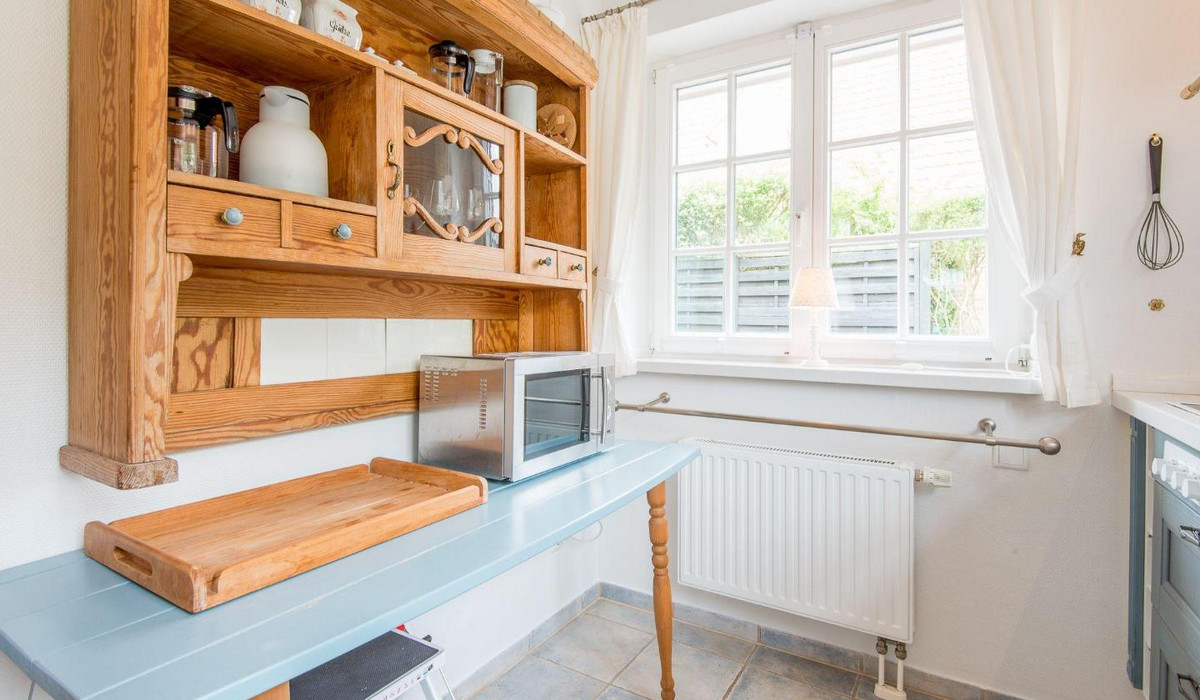 Haus Wenningstedter Weg 12, Haushälfte B