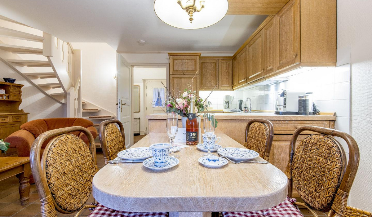 Friesenhaus Käpt'n Hahn, Hausteil 03