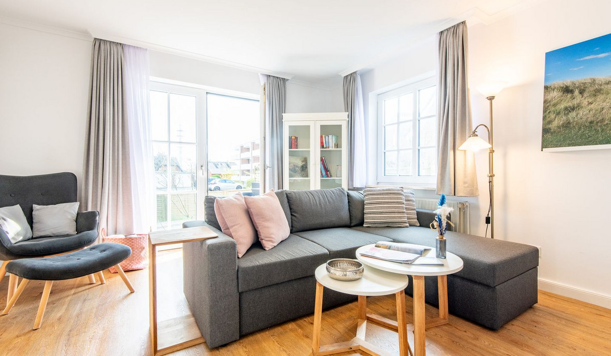 Haus Nordhedig 1, Whg. 3