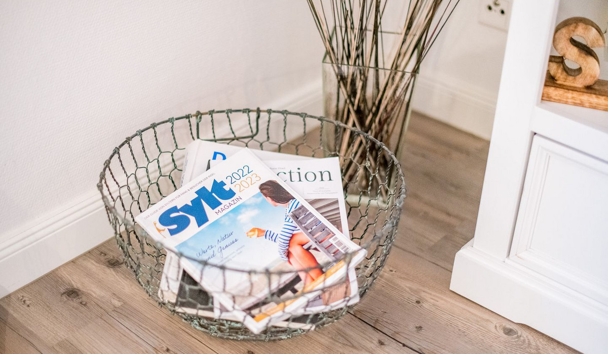 Haus Süderhof, Seepferdchen Whg. 10