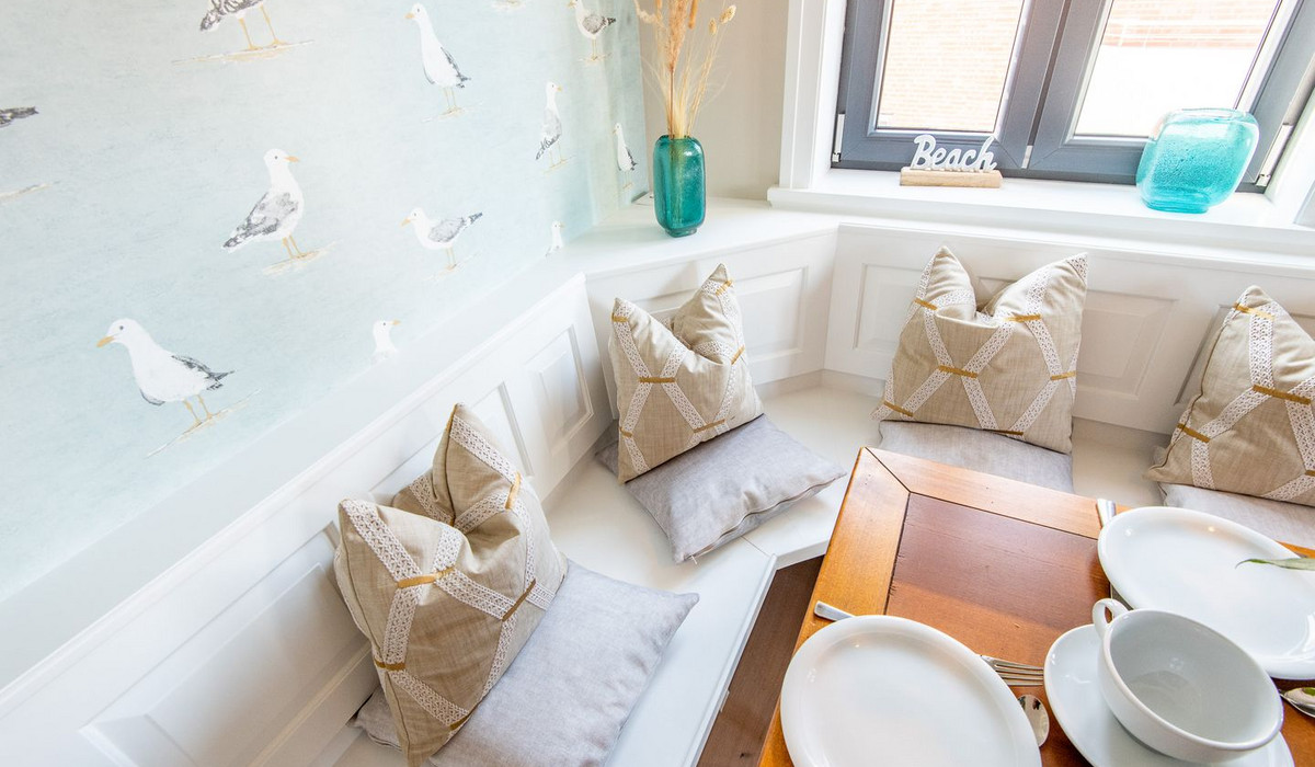 Stadthaus Boysenstraße, Whg. 5