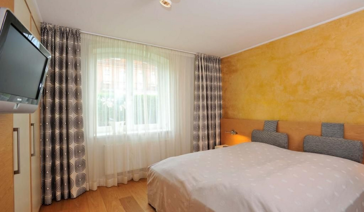 Die Villa 1903, Whg. 1