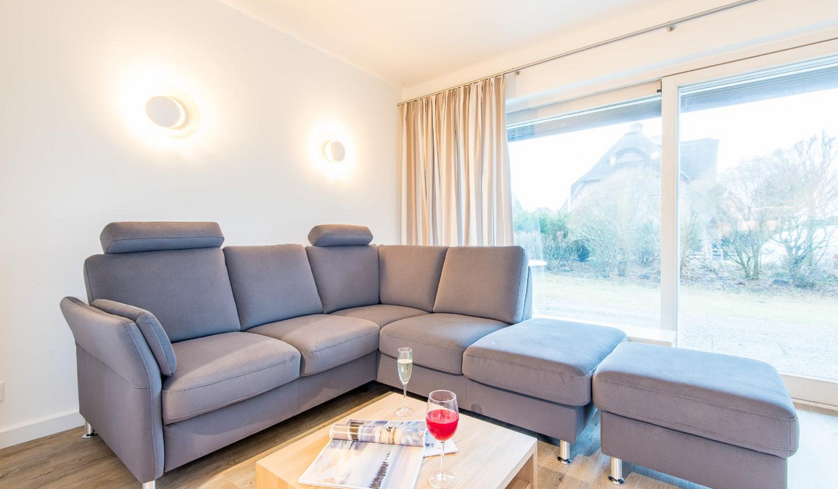 Haus Clarissa, Whg. 14 Heidetraum