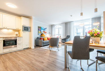 Residenz Bismarck, Whg. 17