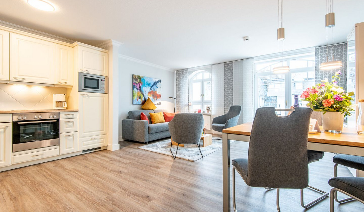 Residenz Bismarck, Whg. 17