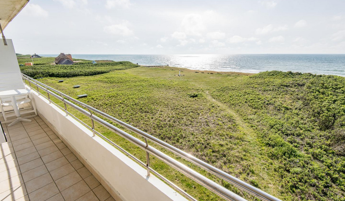 Dünenhof zum Kronprinzen Whg. 98