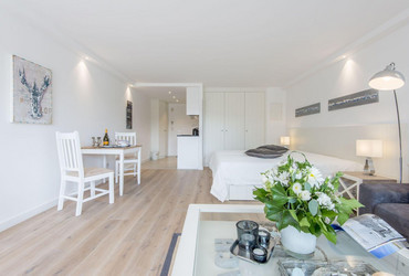 Hanseatenhaus, Whg. 1