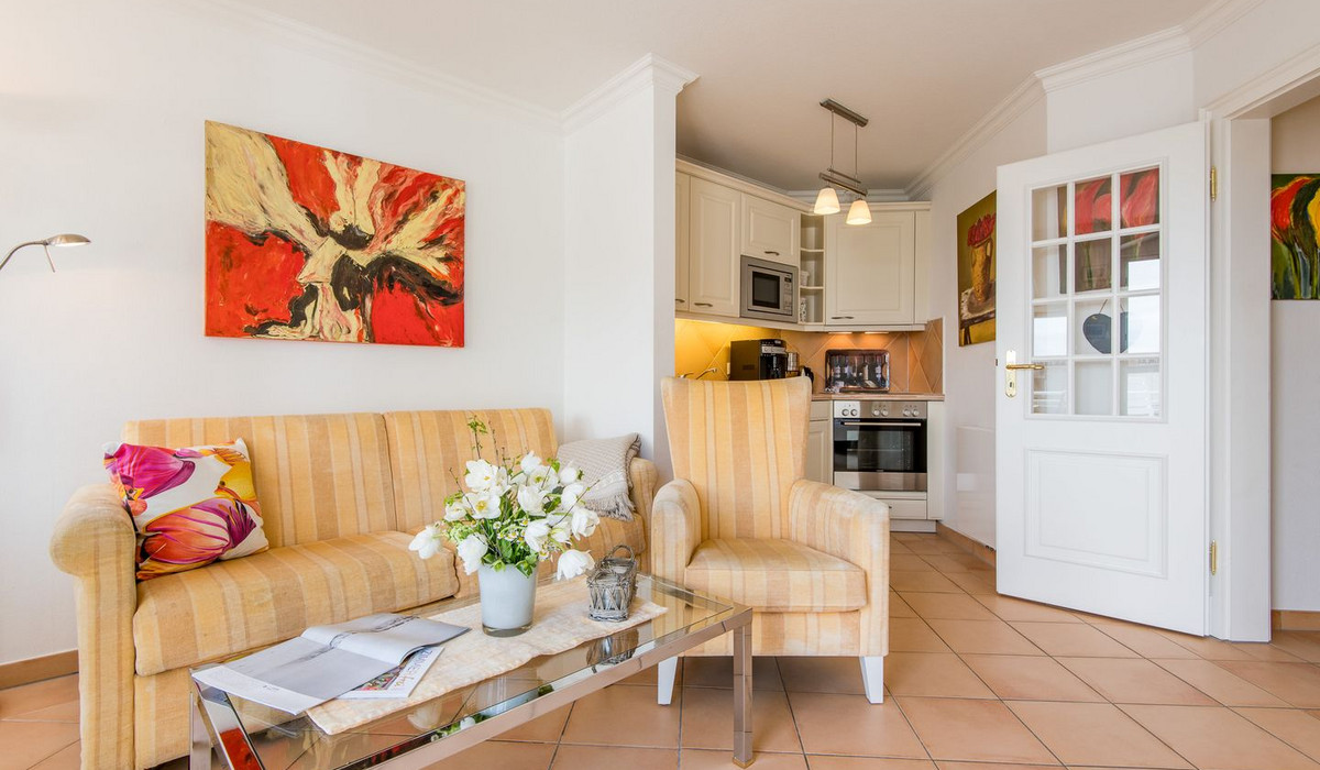 Residenz Bismarck, Whg. 19