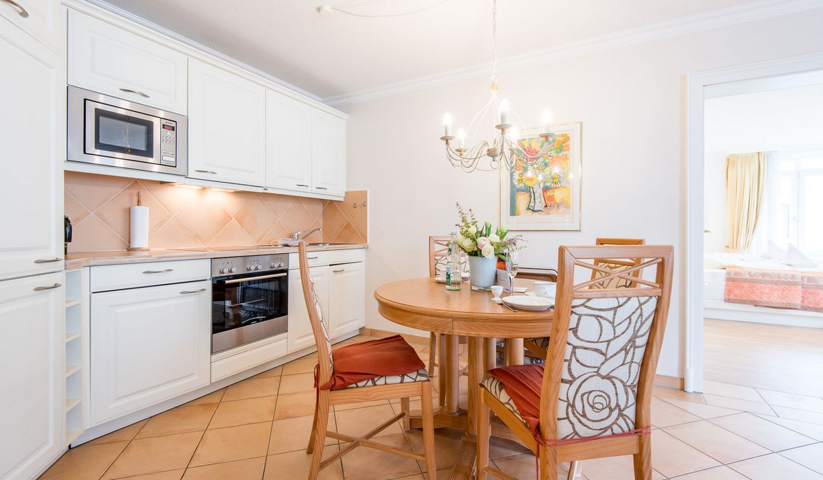 Residenz Bismarck, Whg. 8