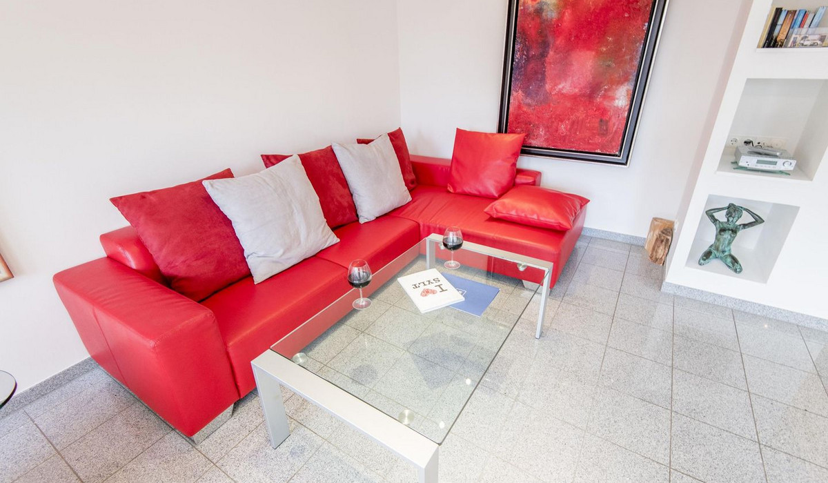 Art your Life - Haus Bundiswung, Whg. 1