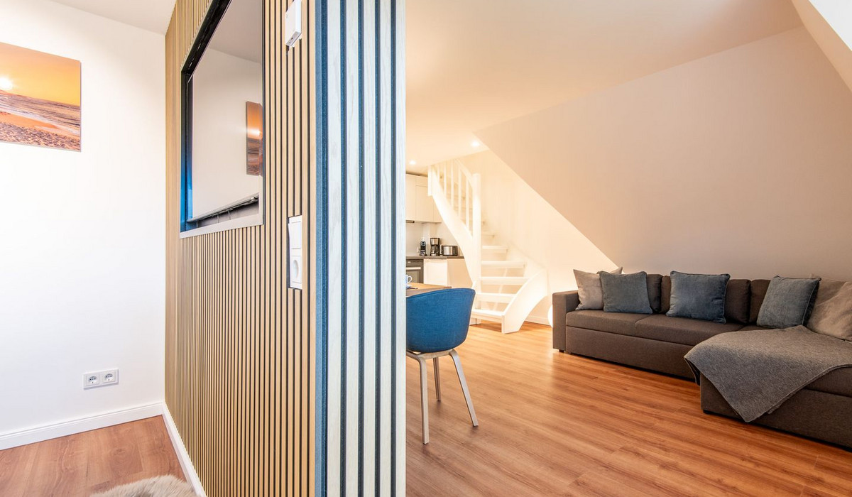 Erich Johannsen Wai Whg. 6