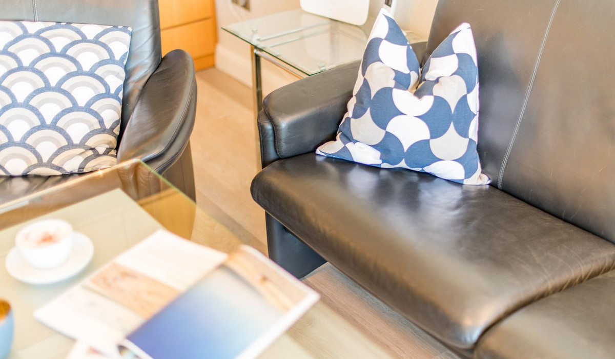 Hanseatenhaus, Whg. 84 Meerblick