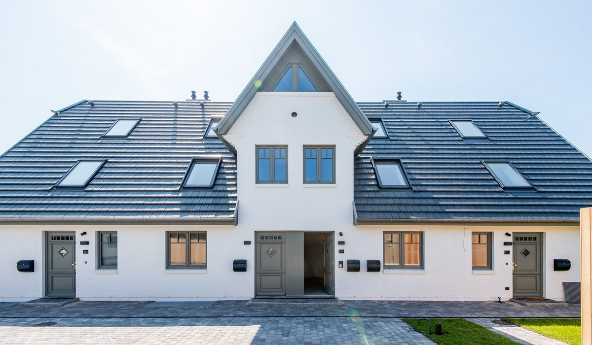 Haus Dünenweg Whg. 2