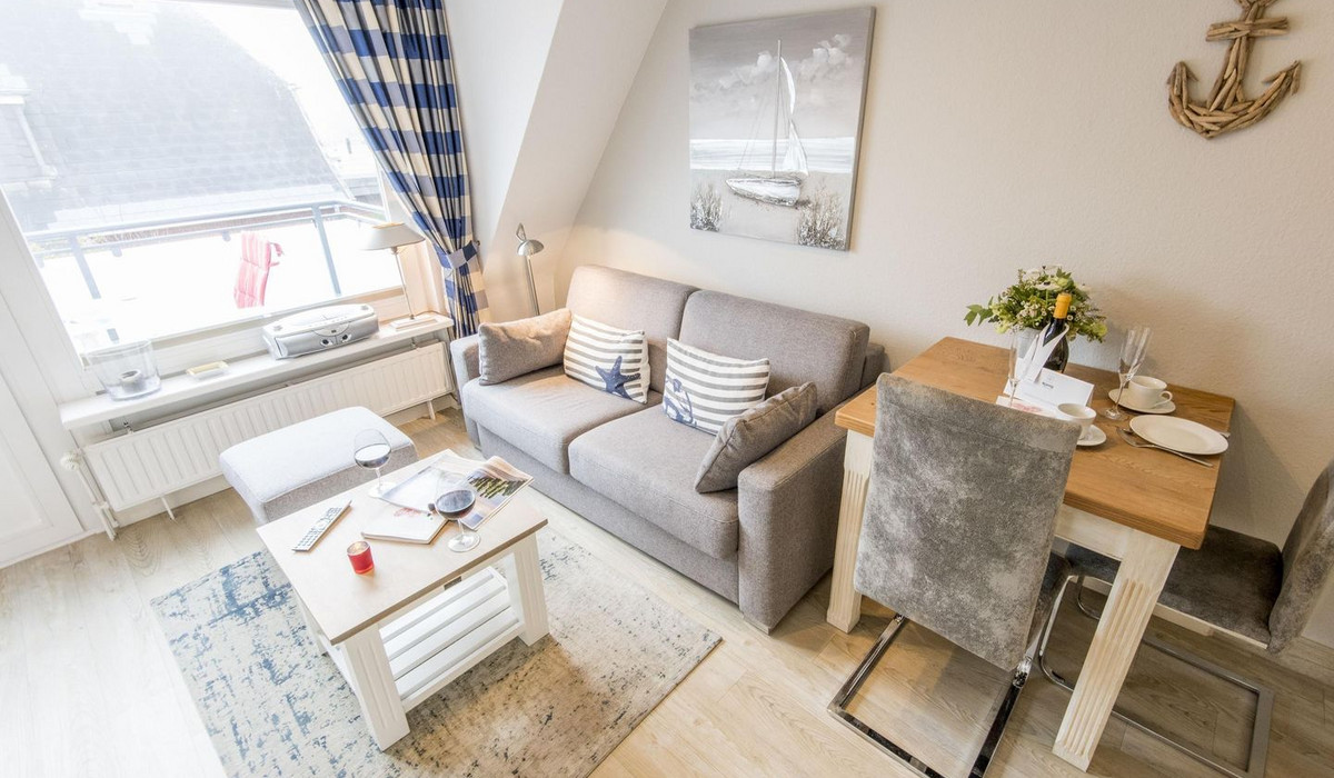 Haus Norderstraße 61, Whg. 8