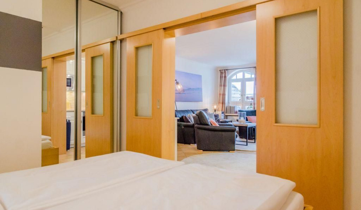 Residenz Bismarck, Whg. 5a