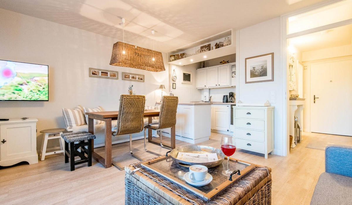 Haus Käpt'n-Christiansen-Straße 30, Whg. 59 Peter