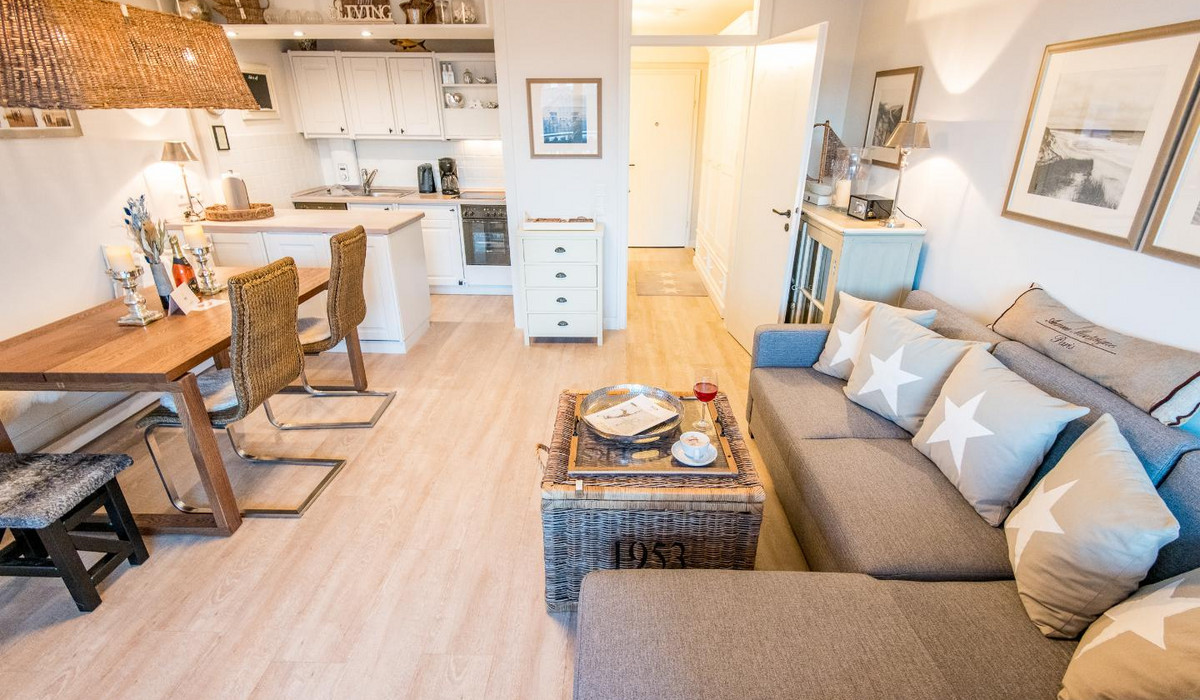 Haus Käpt'n-Christiansen-Straße 30, Whg. 59 Peter