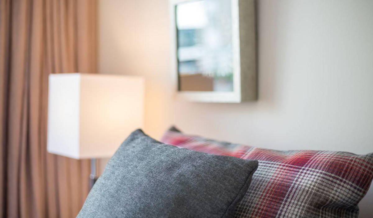 Haus Margarethenstraße 2, Whg. 1 Fast schon das Meer sehen