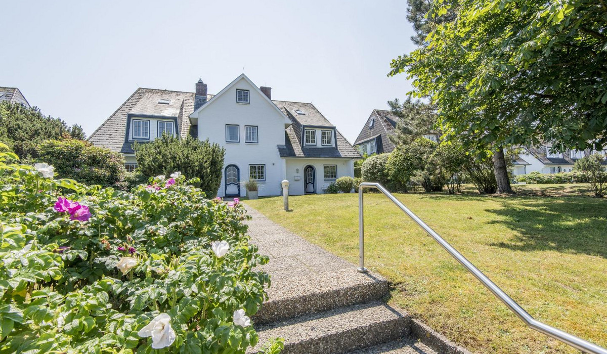 Haus Sönshörn 14, Whg. 6 Wattblick