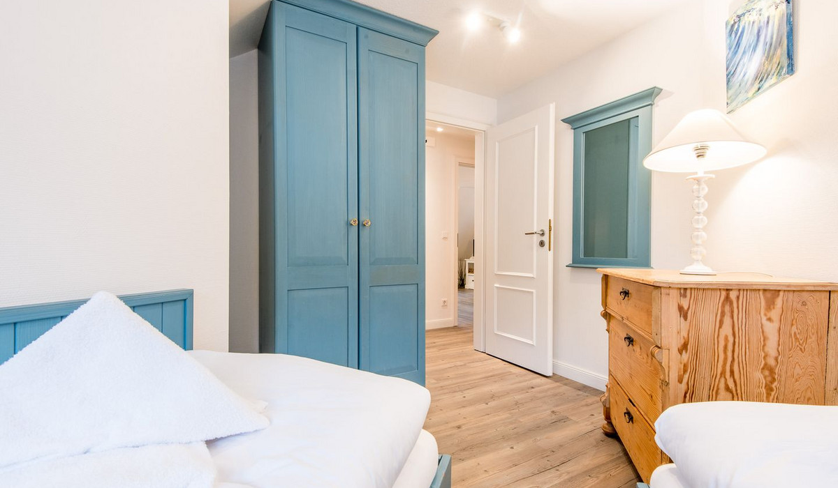 Haus Süderhof, Seepferdchen Whg. 10